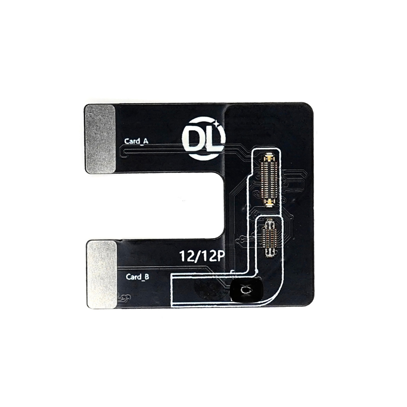 Шлейф iPhone 12/12 Pro DL400 Pro (Dp227)