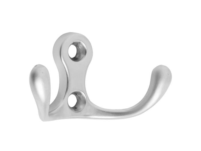 Крючок мебельный Giff WP1908 Хром матовый