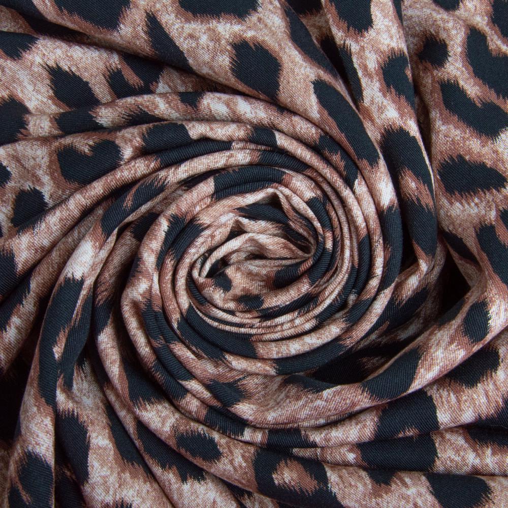 Ткань штапель твил вискоза Лео 160 гр/м2 145 см (26535)