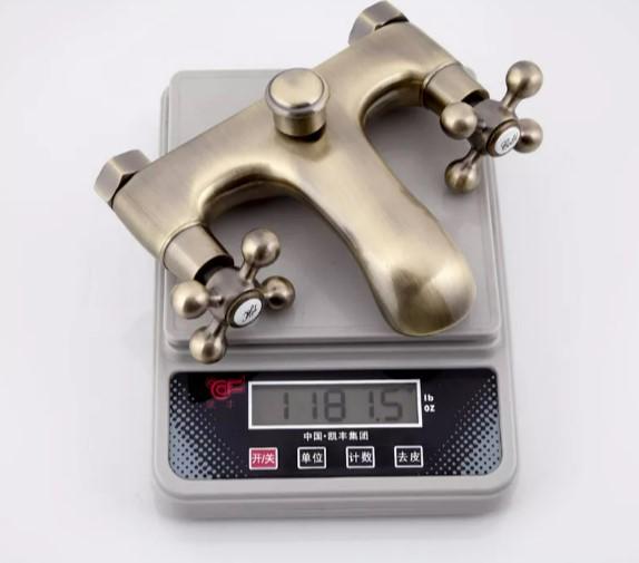 Смеситель для ванны Frap F3019-4 (57818) - фото 4 Смеситель для ванны Frap F3019-4 (57818) - фото 4