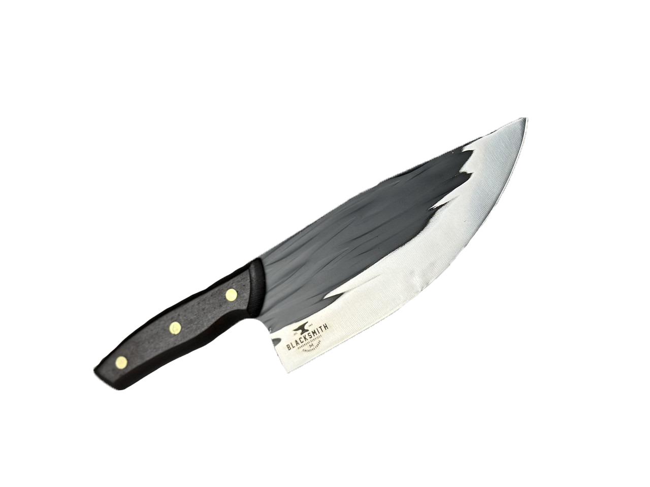 Нож-топор кухонный Blacksmith универсальный для нарезки (2-2180)