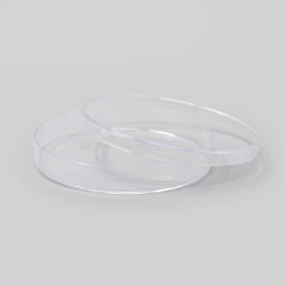 Чашка с крышкой Петри d 90 мм 1 шт. Прозрачный - фото 2 Чашка с крышкой Петри d 90 мм 1 шт. Прозрачный - фото 2