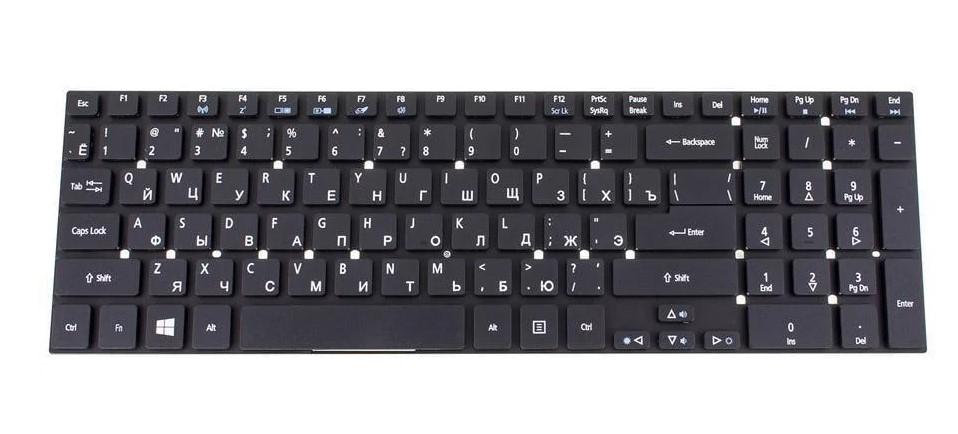 Клавиатура для ноутбука Acer Aspire E5-551G (162992)