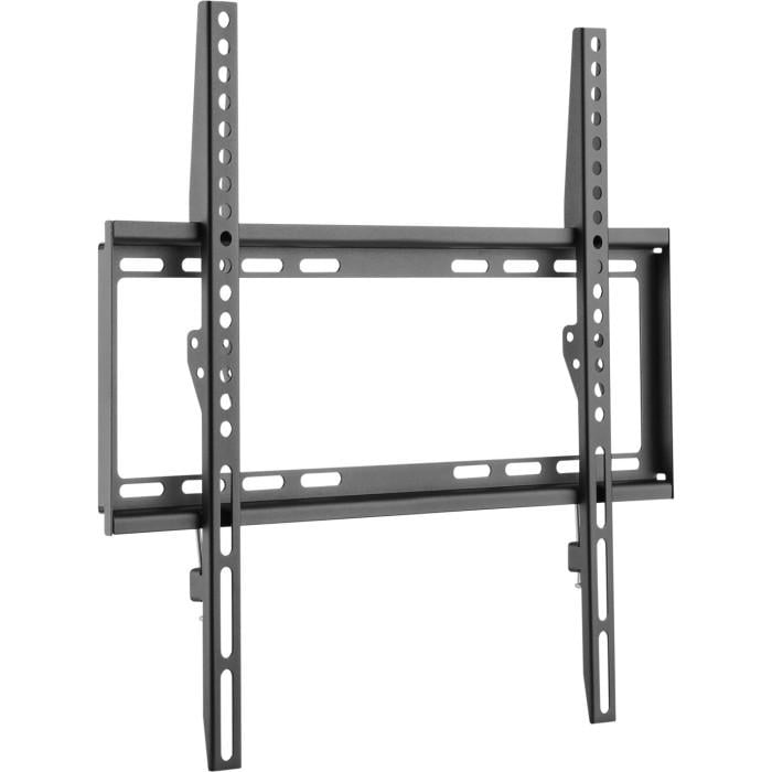 Кронштейн настенный Gembird WM-55F-04 для ТВ 32-55" до 35 кг VESA 400x400 Black (36943957) Кронштейн настенный Gembird WM-55F-04 для ТВ 32-55" до 35 кг VESA 400x400 Black (36943957)