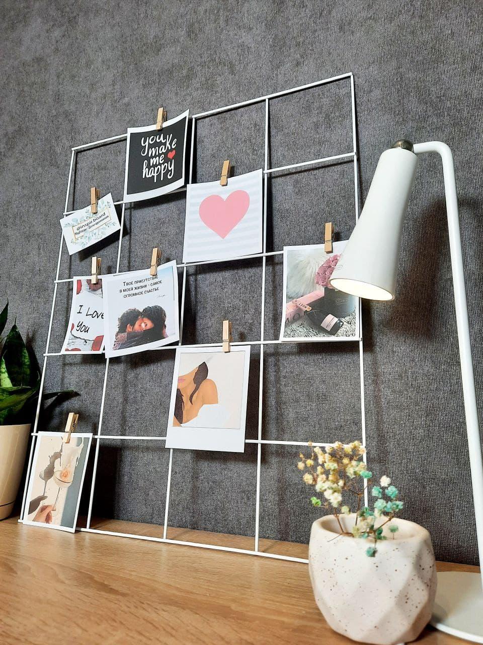 Мудборд на подставке 50х40 см (29319947) - фото 4