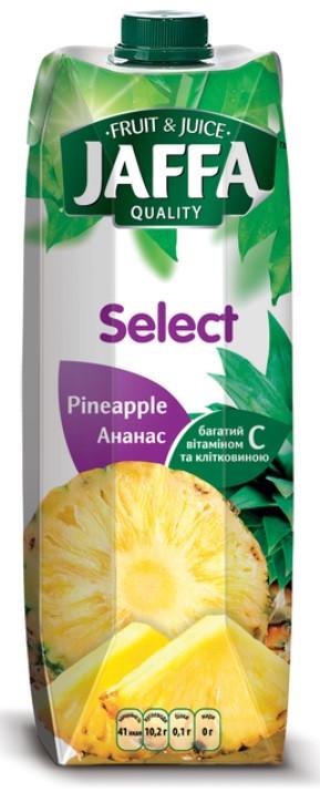 Ананасовий нектар Jaffa 0,95 л (2482544624)