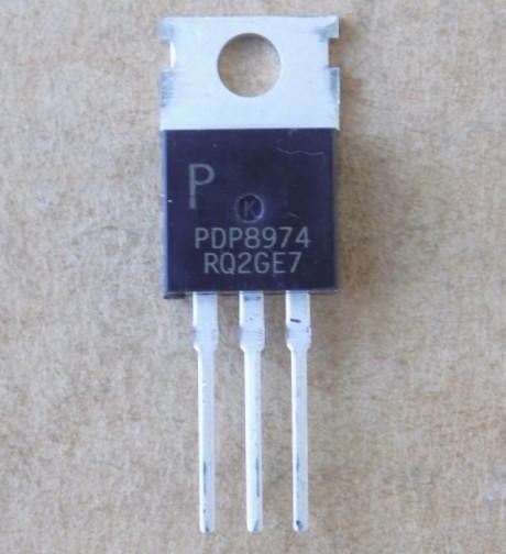 Транзистор POTENS PDP8974 DP8974/TO220 (24133) Транзистор POTENS PDP8974 DP8974/TO220 (24133)