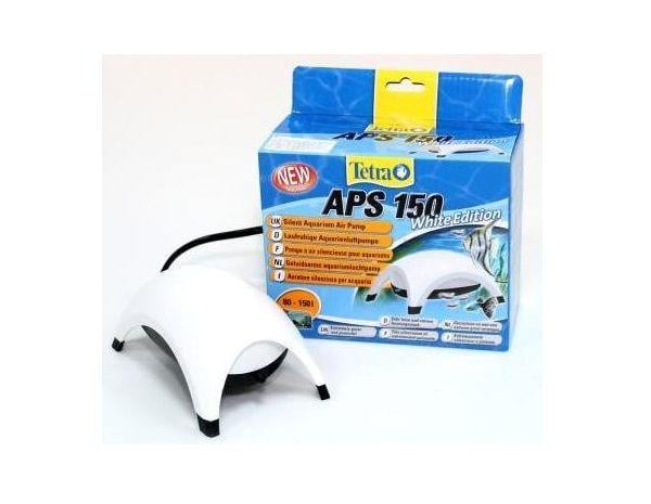 Компрессор Tetratec APS 150 одноканальный Белый (212466)