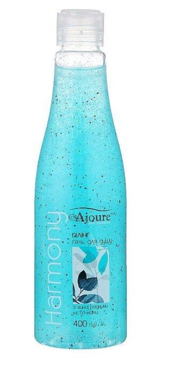 Гель-пилинг для душа Ajoure Harmony 400 мл