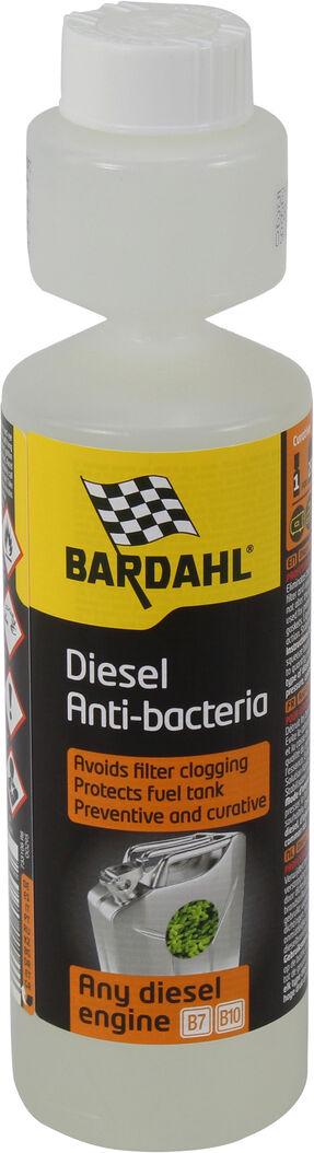 Присадка в дизельное топливо Bardahl Anti-bacterial diesel 0,25 л (1066B) Присадка в дизельное топливо Bardahl Anti-bacterial diesel 0,25 л (1066B)