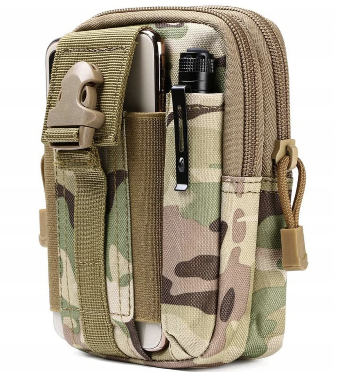 Подсумок на пояс шкипер Мультикам (526)