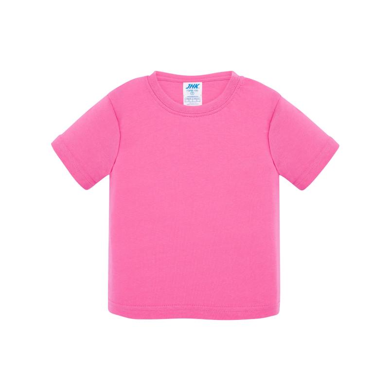 Футболка детская JHK BABY T-SHIRT 2 Розовый (AL)