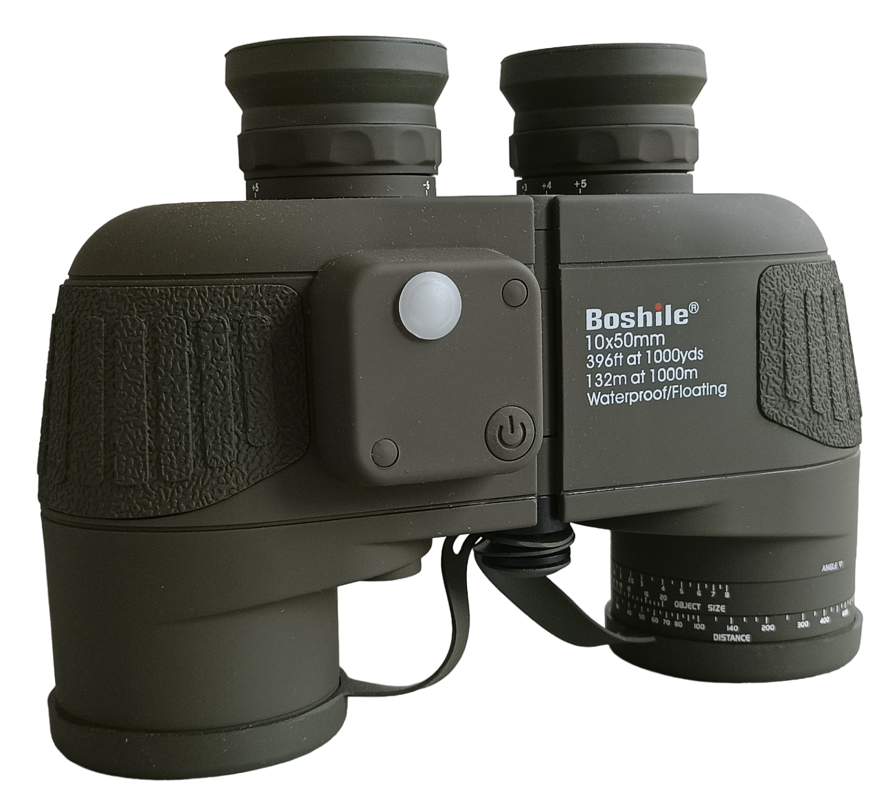 Бінокль Boshile Admiral 7x50 BAK4 FM морський - фото 5 Бінокль Boshile Admiral 7x50 BAK4 FM морський - фото 5