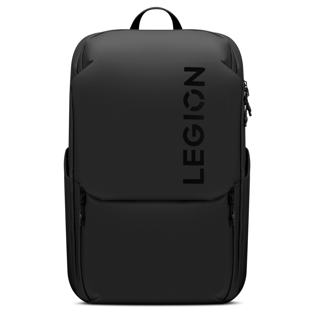 Рюкзак для ноутбука Lenovo Legion Gaming Backpack GB800 17″ полиуретан Черный (GX41U39299)