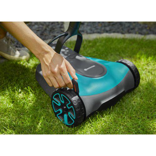 Газонокосарка акумуляторна Gardena HandyMower 22 18V без АКБ і ЗП (14620-55. 000.00) - фото 11 Газонокосарка акумуляторна Gardena HandyMower 22 18V без АКБ і ЗП (14620-55. 000.00) - фото 11