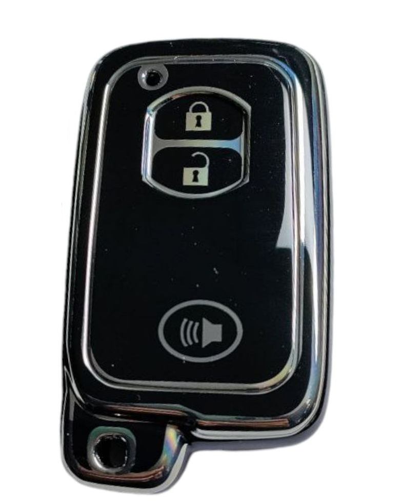 Чохол для ключа Toyota глянцевий (2323555642)