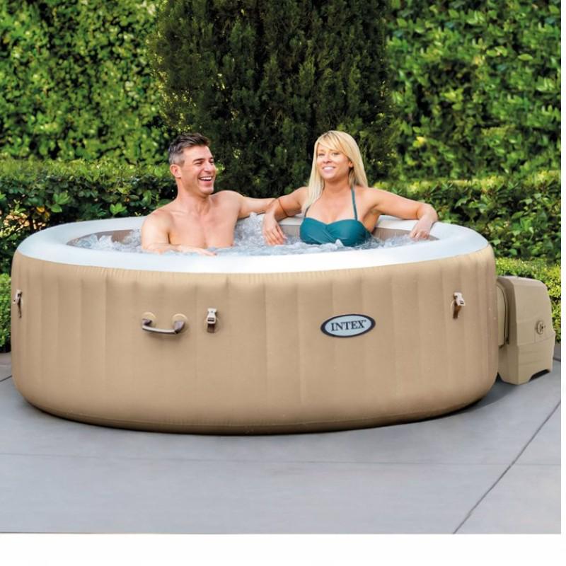 Басейн Intex 216х71 см (28428) - фото 7