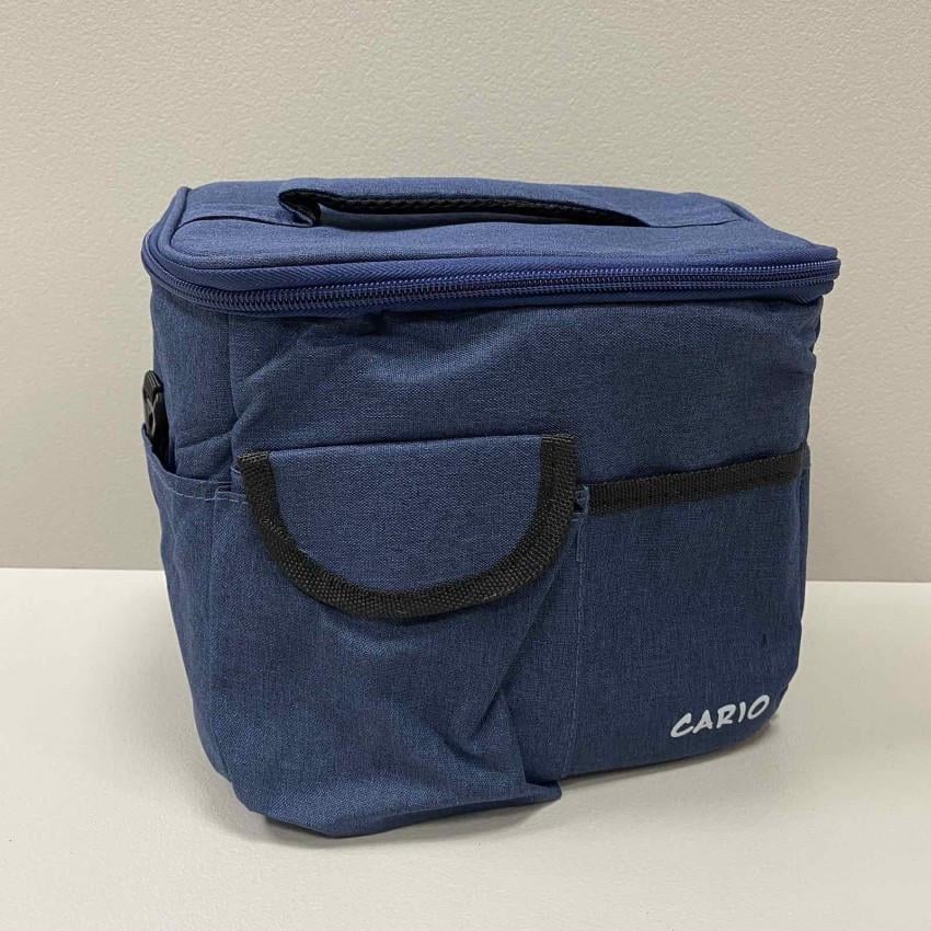 Термосумка Stenson R27304 23х18х20 см Синий (2288707444)