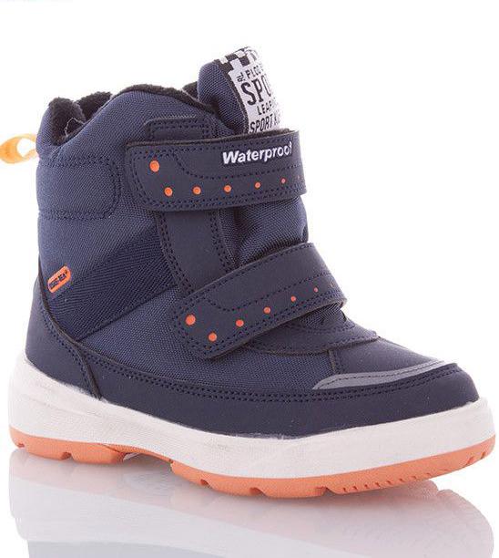 Сноубутсы Jong Golf A2972-1 р. 25 Синий