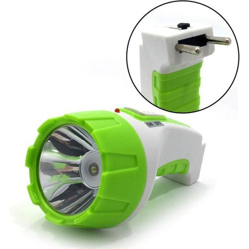 Ліхтар акумуляторний ручний GK9936 9269 3 Вт Gold Kama (4491397) - фото 3