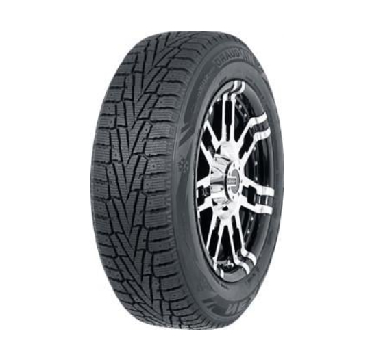 Автошина Nexen WinGuard WinSpike SUV 205/65R16C 107/105R под шип (2348888599)
