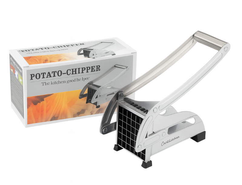 Пристрій для різання картоплі Potato Chipper, (21724849)