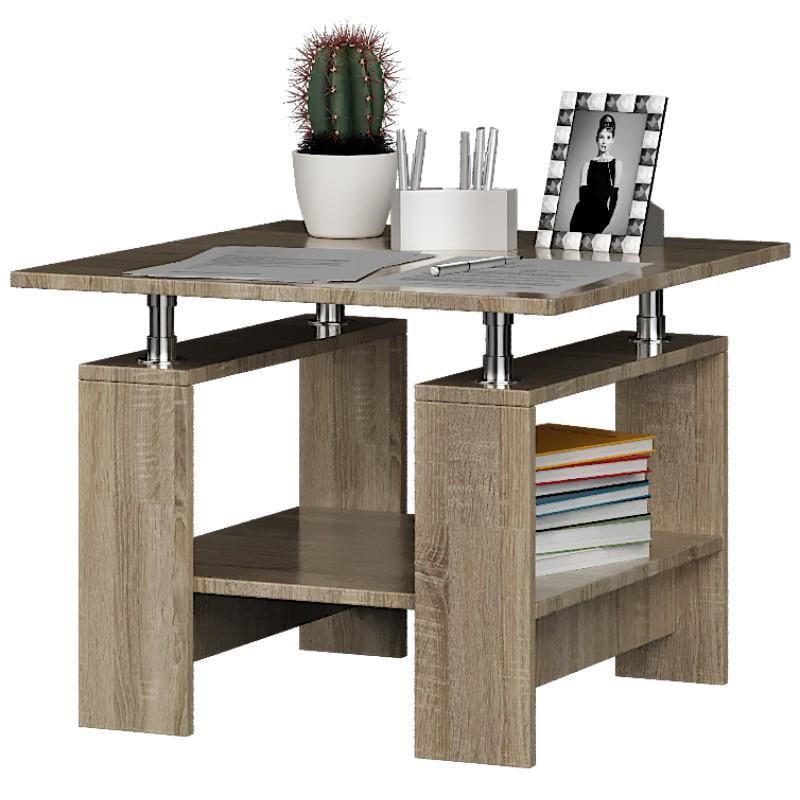 Стіл журнальний Еверест СЖ-2 Дуб сонома (114373)