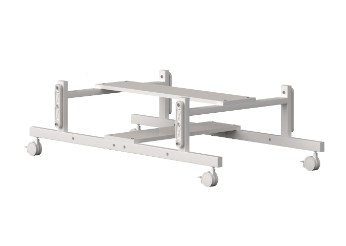 Маятник для кроватки-трансформера KIDI Soft Белый (Lam1054)