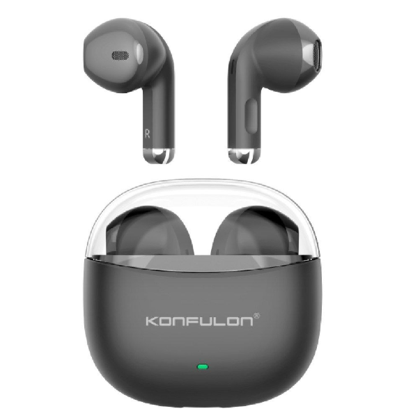 Беспроводная гарнитура Konfulon BTS-34 Black (29caa1-2211512)