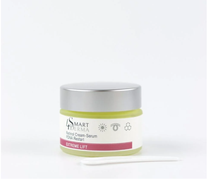 Рестарт-сыворотка с ретинолом и PDNA Smart4Derma 30 мл (2427971553)