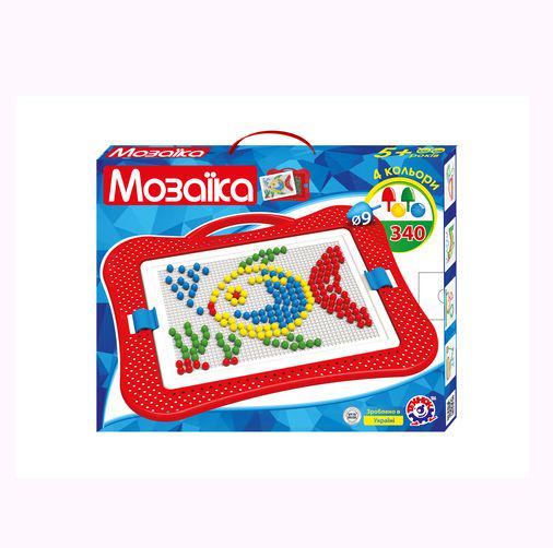 Мозаика 340 эл. (18860) - фото 2 Мозаика 340 эл. (18860) - фото 2