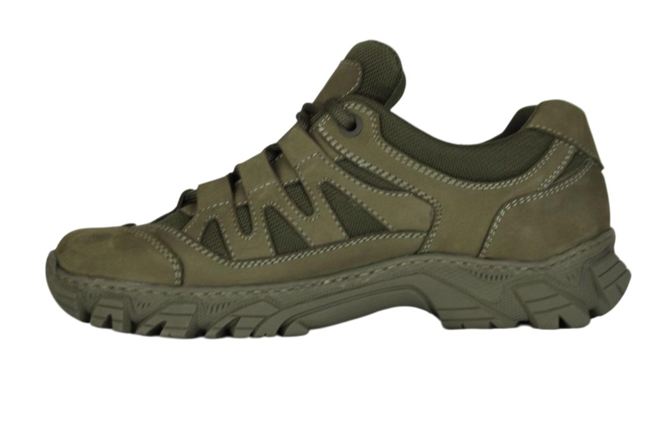 Кросівки 073 р. 44 Олива (359198544) - фото 5