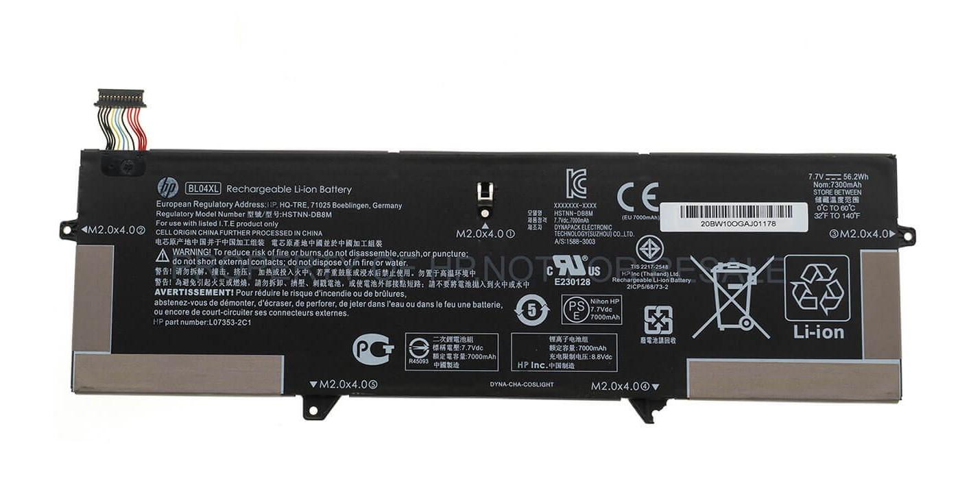 Аккумулятор для HP EliteBook x360 1040 G5 (83619)