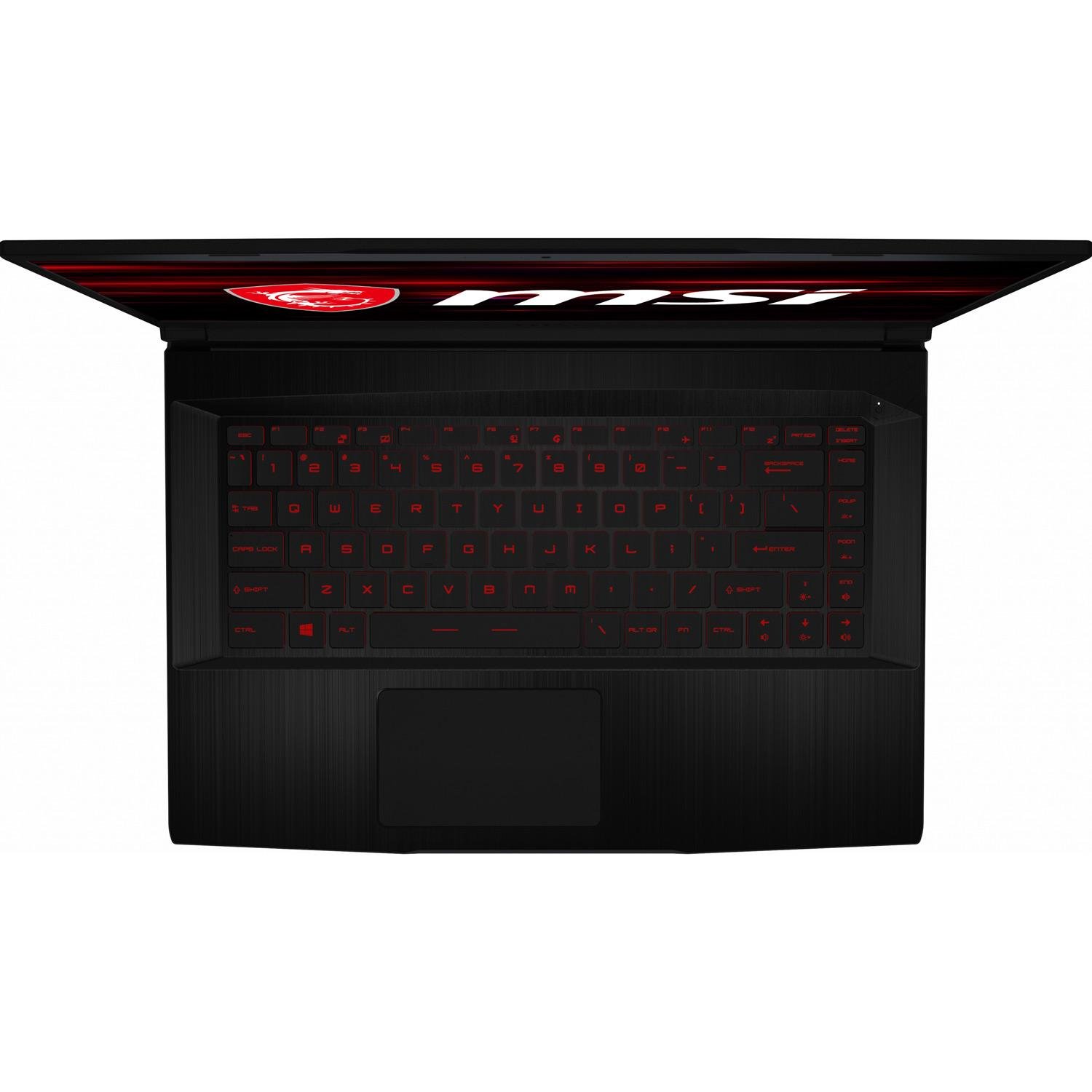 Ноутбук MSI GF63 Thin 10SCXR (GF6310SCXR-222US) - фото 6