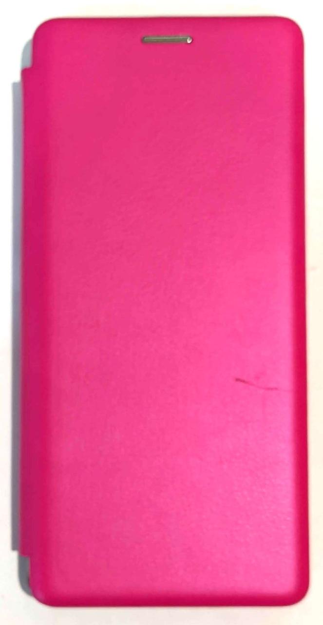 Чохол-книжка "Classy Level" для Samsung N960 / Note 9 рожевий