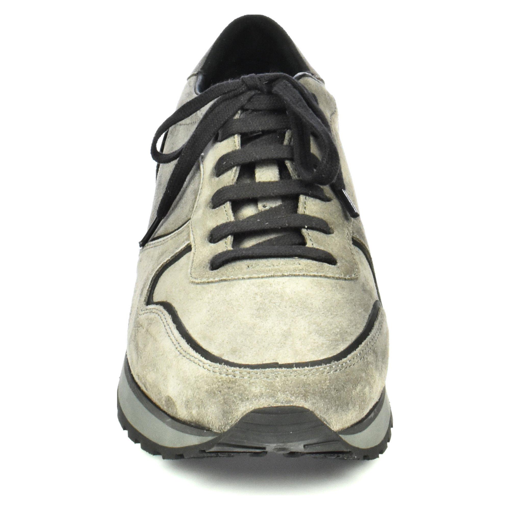 Кросівки чоловічі Vitto Rossi р. 45 Сірий (4583-45) - фото 8