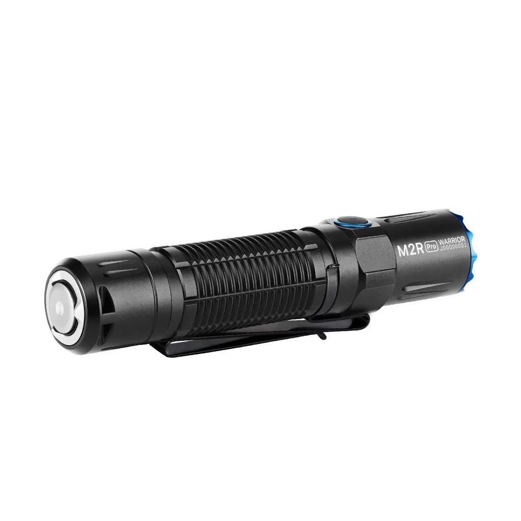 Фонарь Olight M2R Pro Black (M2R PRO) - фото 2 Фонарь Olight M2R Pro Black (M2R PRO) - фото 2