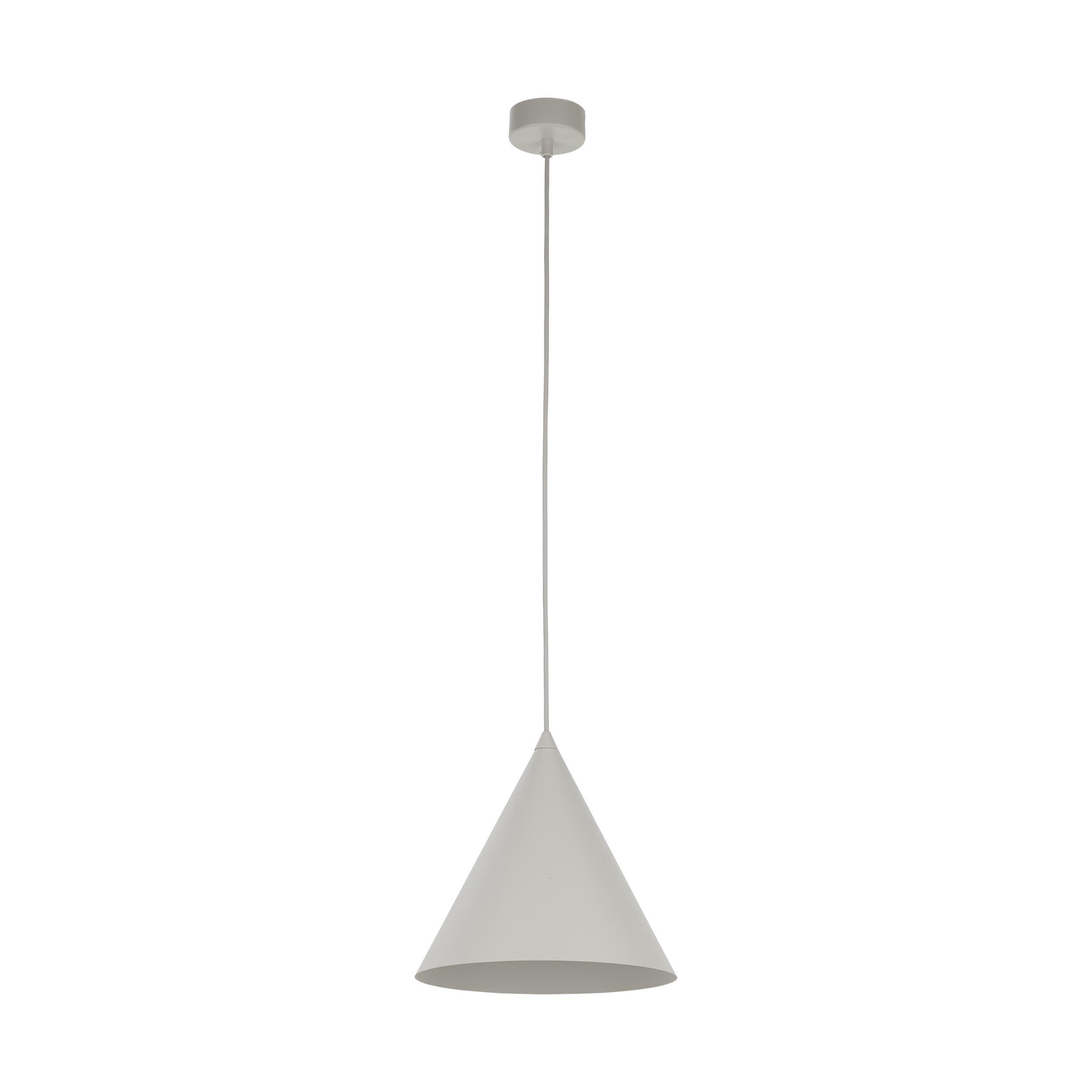 Подвесной светильник CONO 1 M Beige (6631) Подвесной светильник CONO 1 M Beige (6631)