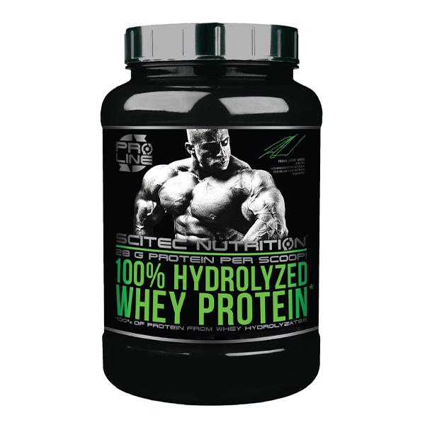 Протеин Scitec 100% Hydrolyzed Whey 910 г Pro Line Клубника-тирамису (4812V8838)