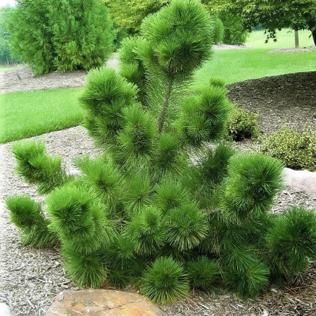 Сосна гірська японська Pinus thunbergii 3 шт. (38300623)