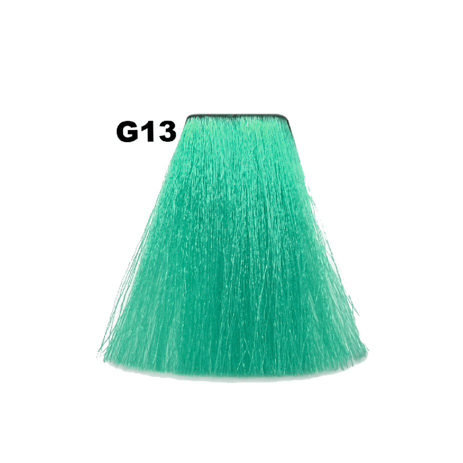 Фарба для волосся біоламінувальна Anthocyanin Second Edition G13 Emerald green (1024722929) - фото 3 Фарба для волосся біоламінувальна Anthocyanin Second Edition G13 Emerald green (1024722929) - фото 3