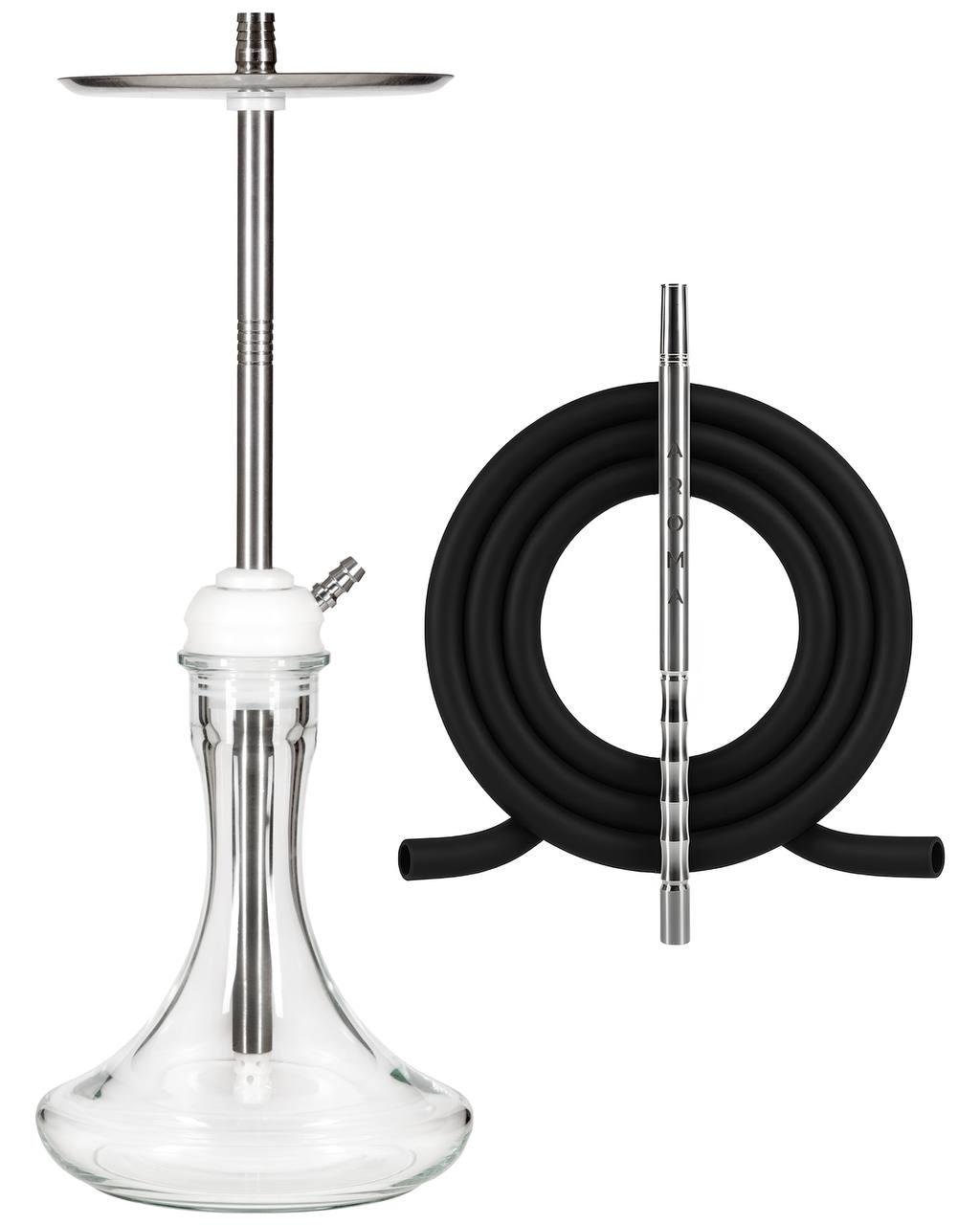 Кальян Hookah Aroma Classic White (ah0001)