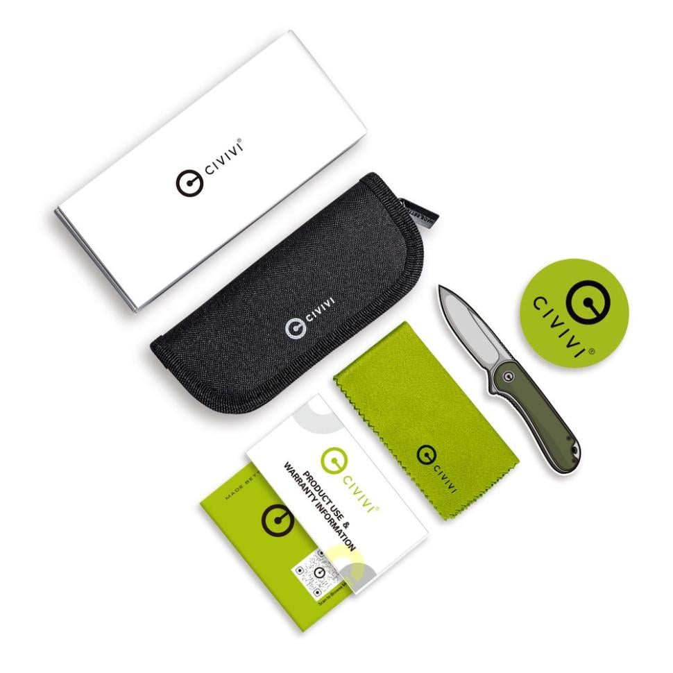 Нож Civivi Gramis C23004-1 (A-017613) - фото 8 Нож Civivi Gramis C23004-1 (A-017613) - фото 8