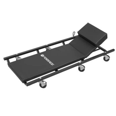 Лежак ремонтный Forsage F-TR6452 подкатной на 6-ти колесах с регулируемым подголовником - фото 2 Лежак ремонтный Forsage F-TR6452 подкатной на 6-ти колесах с регулируемым подголовником - фото 2