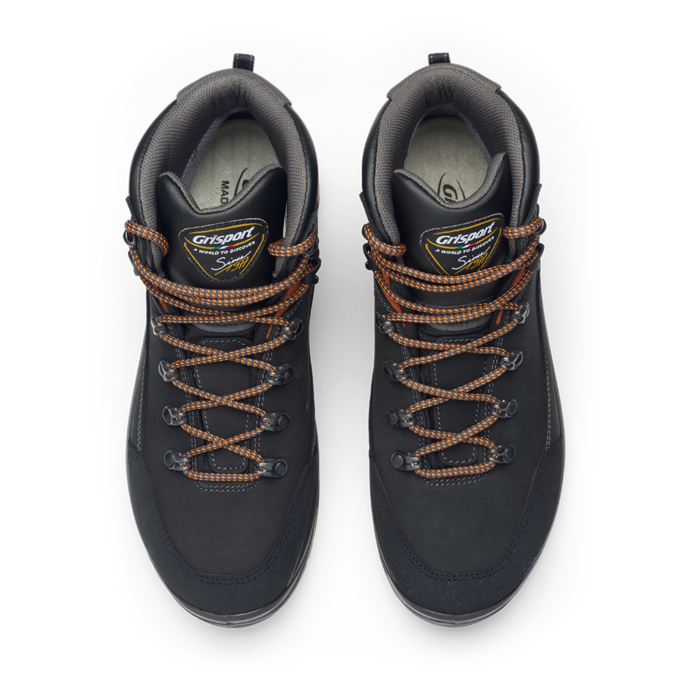 Ботинки нубуковые Grisport 13505-N68 р. 44 - фото 5