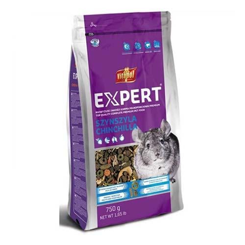 Корм для шиншилл Vitapol Expert 750 г (2211670612)