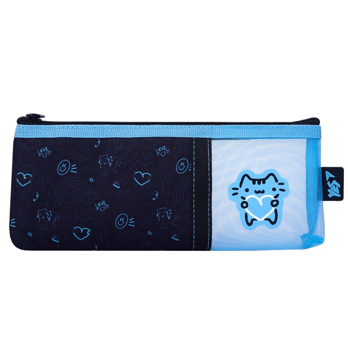 Пенал мягкий YES Moon Cat PH-33 (533668)
