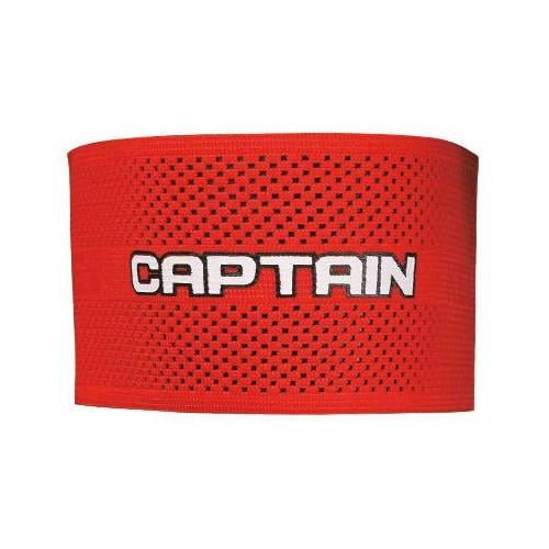 Капітанська пов'язка Kelme Captain Armband Червоний (9886702.9644)