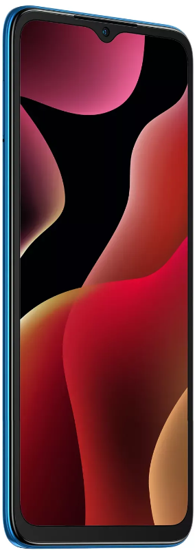 Смартфон Infinix Smart 6 2/32 Гб NFC Heart of Ocean (1646678843) - фото 3 Смартфон Infinix Smart 6 2/32 Гб NFC Heart of Ocean (1646678843) - фото 3