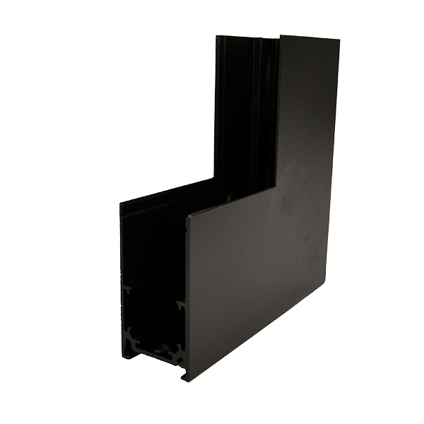 Соединитель вертикальный Prolum для магнитного трекового шинопровода P20 (29505836)